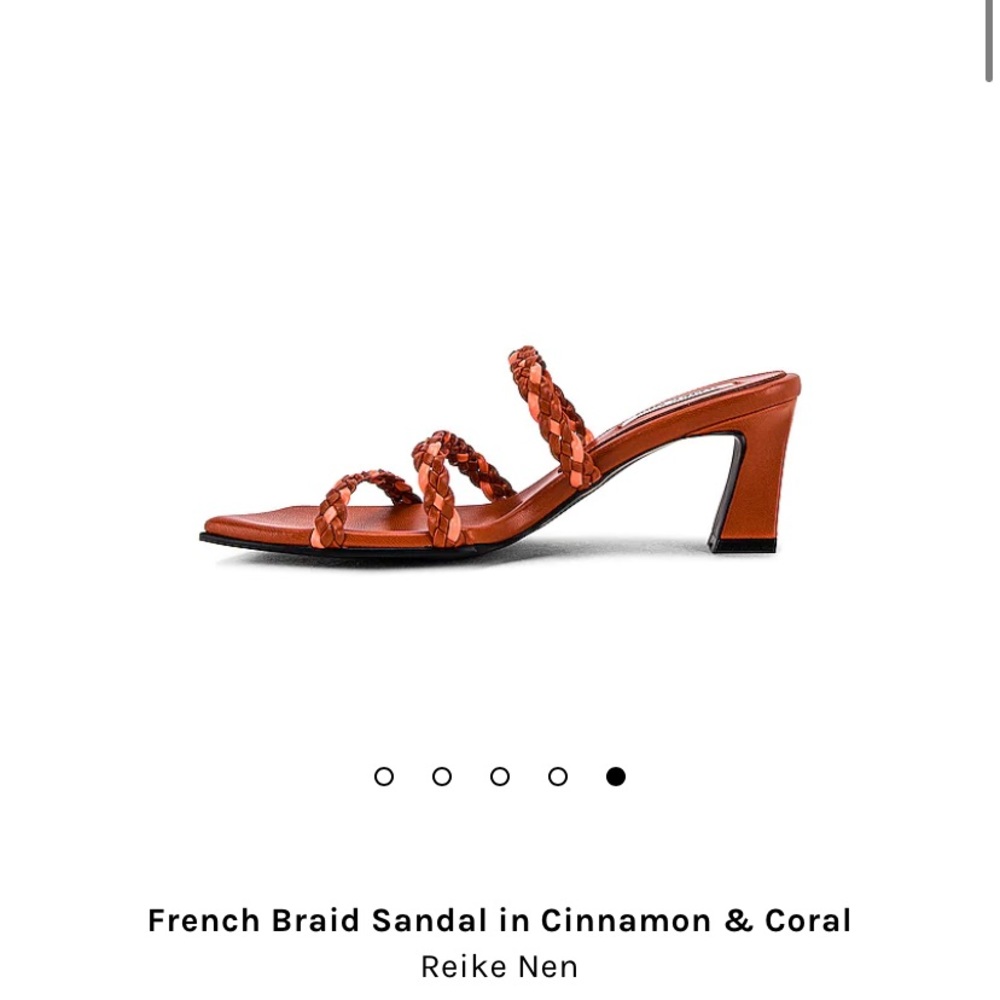 Reike Nen sandals. Brand new never worn! Absolutely beautiful 😍